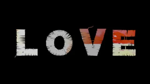 Love me Hate me Stock-Footage 328626760