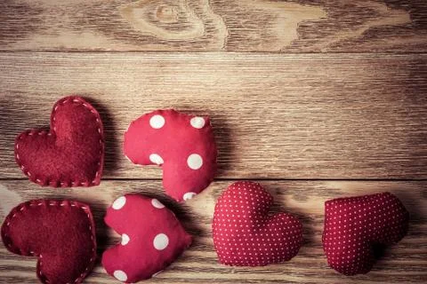 Love message concept Stock Photos