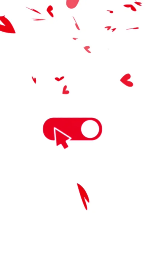 Love mode on Stock Footage 327612041