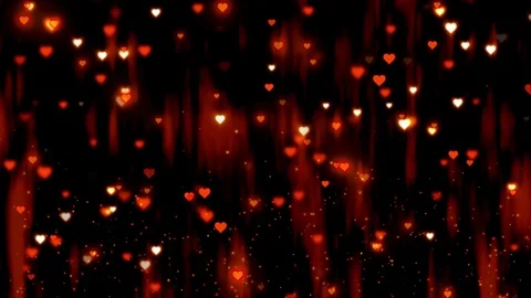 Love Motion Background VJ Loops 库存影片 72783077