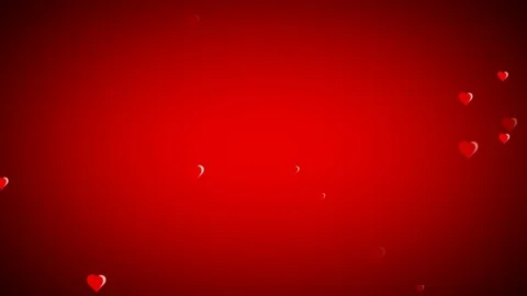 Love Motion Background VJ Loops Stock Footage 72784795