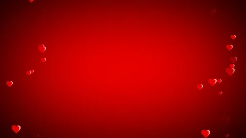 Love Motion Background VJ Loops Stock-Footage 72784796