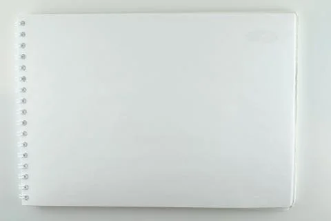 Love in a notebook Stock Photos