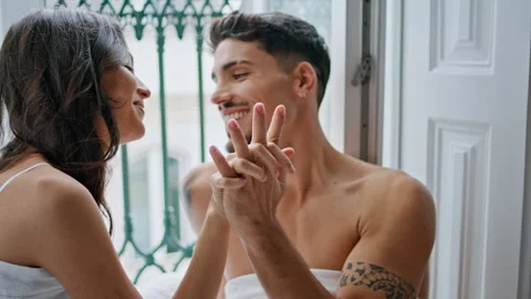 Two Naked People Kissing Stock Videos – Royalty-Free HD & 4K Videos