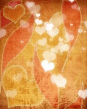 Love paper Stock Illustration