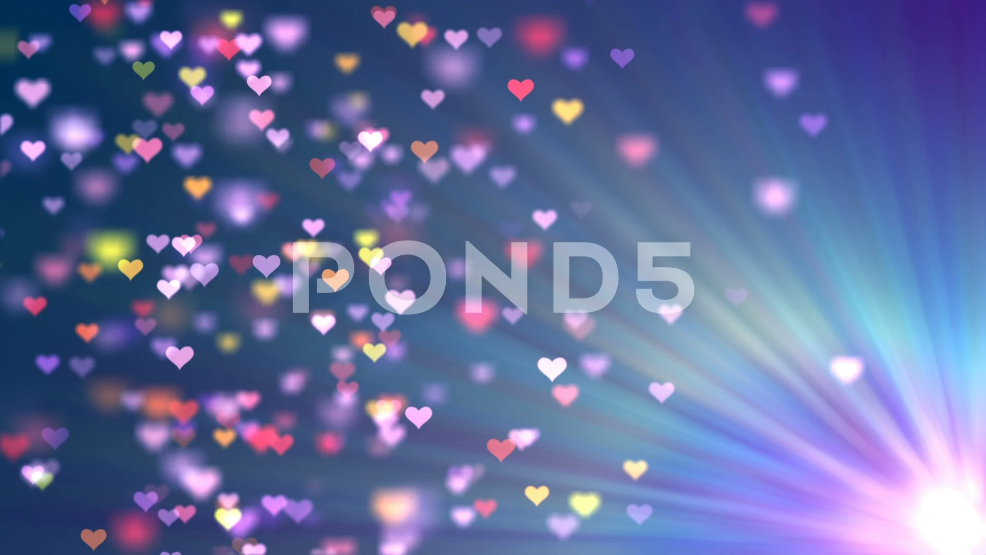 Love Particles Stock Video Footage | Royalty Free Love Particles Videos |  Pond5