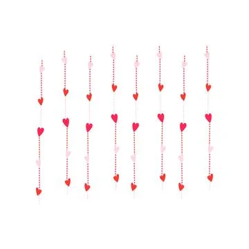 Love pattern Stock Illustration