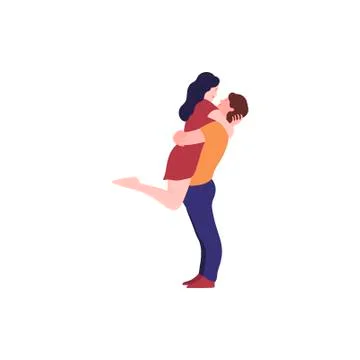 Love People Stock Illustration