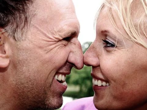 In love Stock Photos