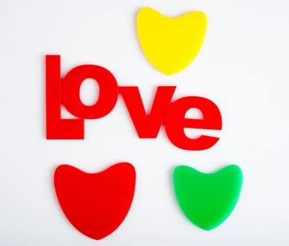 Love Foto stock