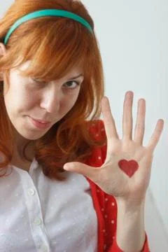 Love Foto stock