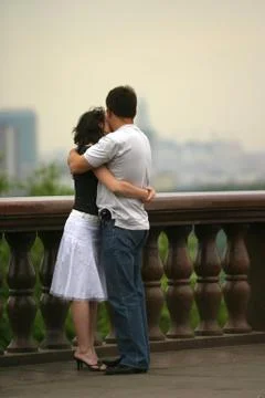 In love Stock Photos