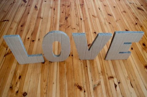 Love Foto stock