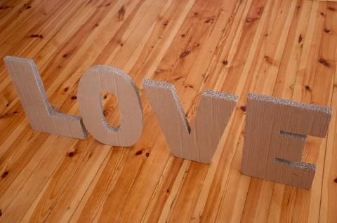 Love Foto stock