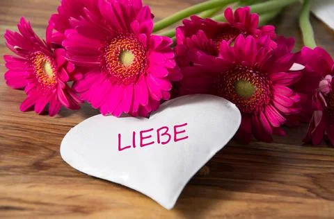 Love Foto stock