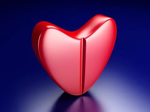 Love pill. Stock Illustration