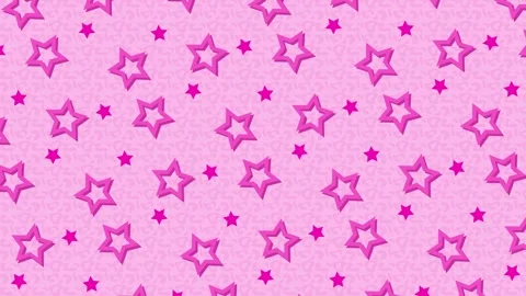 Love Pink Patterns Stock Footage 246708386