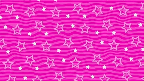 Love Pink Patterns Video stock 246708388