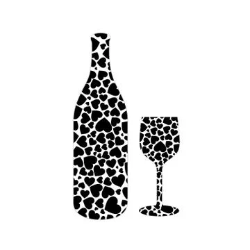 Love potion Stock Illustration