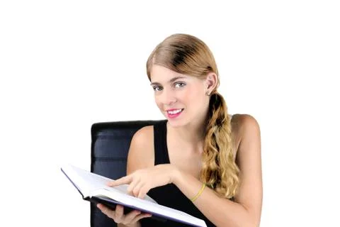 Love to read Foto stock