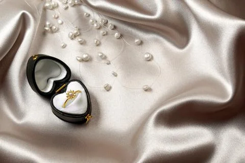 Love ring Stock Photos