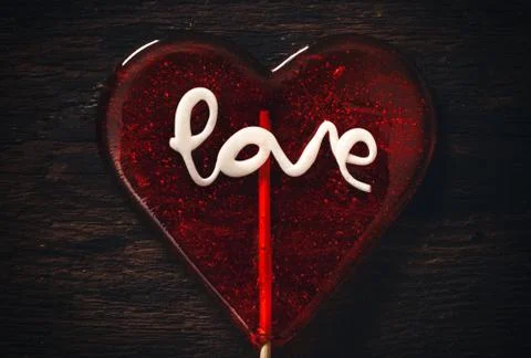 Love sign Foto stock