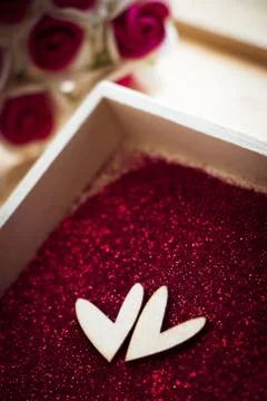 Love sign Stock Photos
