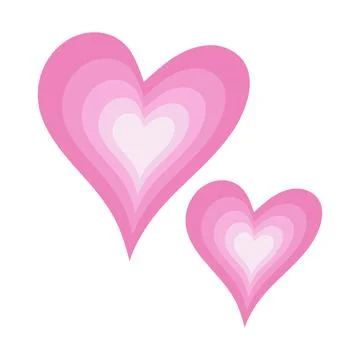 Love sign. Vector illustration. Stock Illustration