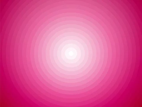 Love simple pink circular background Stock-Illustration