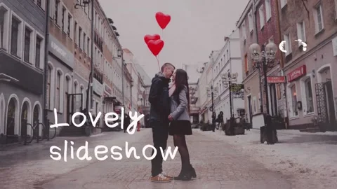 Love Slideshow | After Effects Stock After Effects