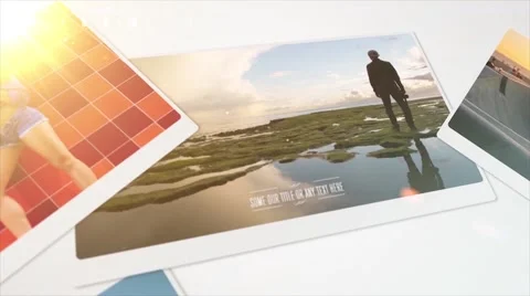 Love Slideshow Opener Catálogo de After Effects