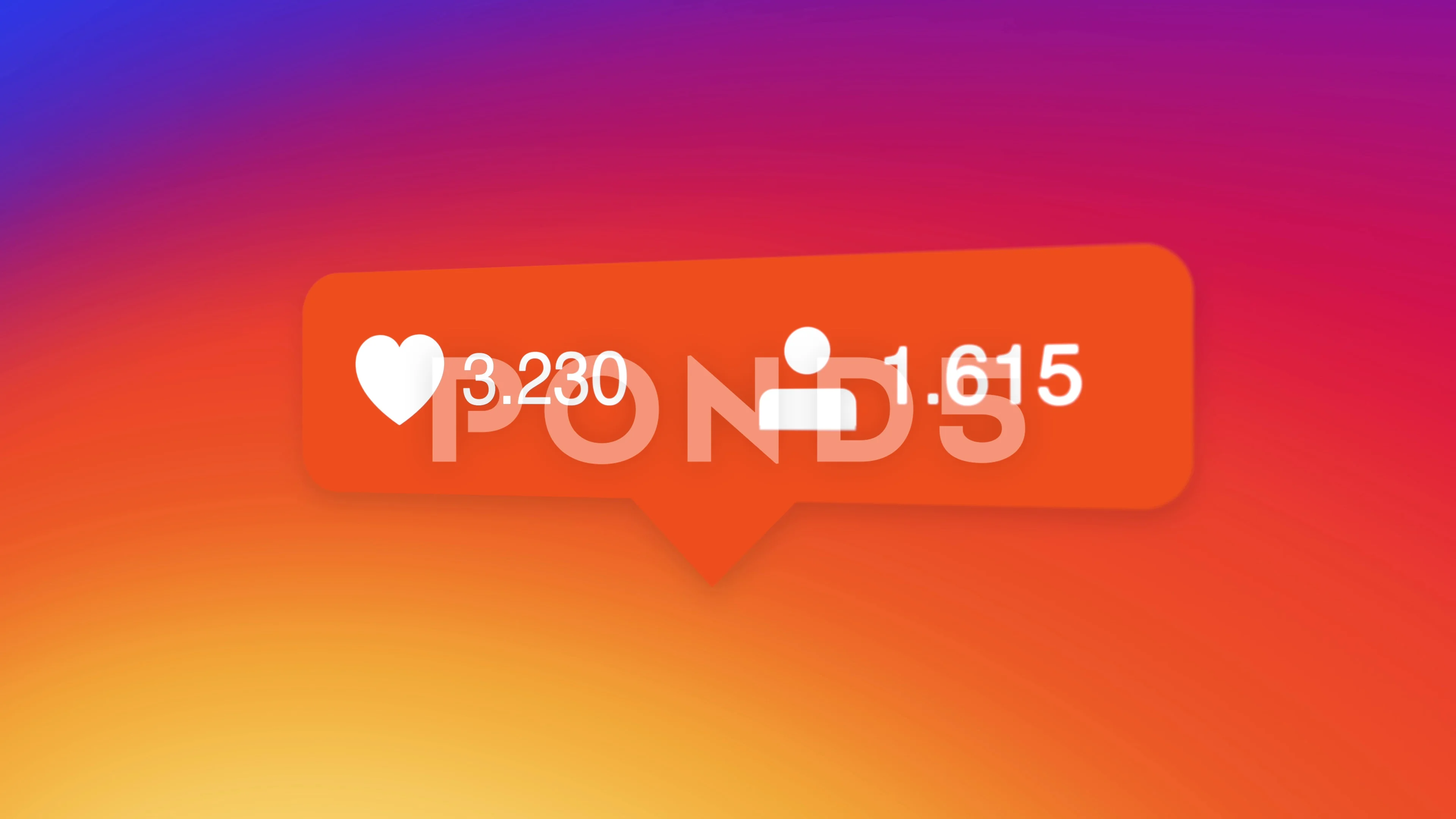 love like social icon instagram followers counter heart followers hi res 91047621 - instagram for likes and followers