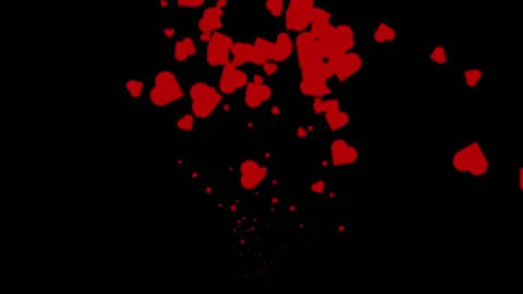 Love storm Stock Footage 161690848