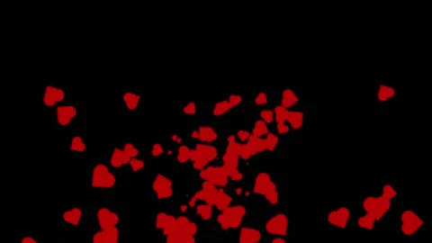Love storm front direction Stock Footage 161690773