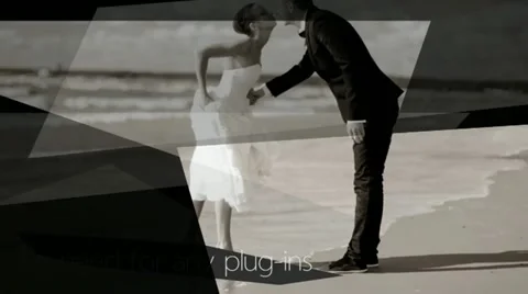 Love Story Slideshow Stock After Effects
