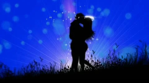 Love Theme Animation Stock Footage 10883518