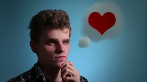 Love thought Stock Footage 21947191