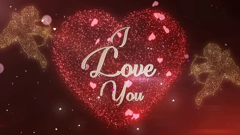 love titles pack after effects template free download