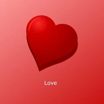 Love Vector AD276 库存插图