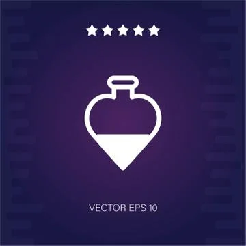 Love vector icon Stock Illustration