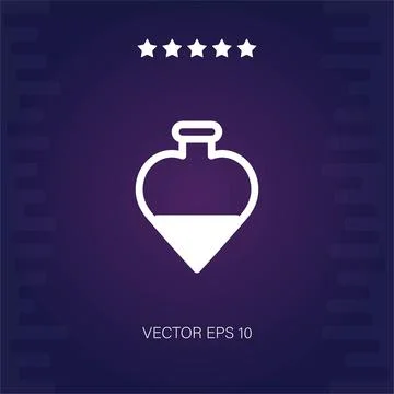Love vector icon Stock Illustration