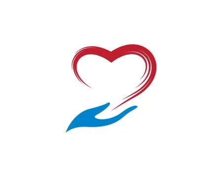 Love vector icon illustration design Stock Illustration
