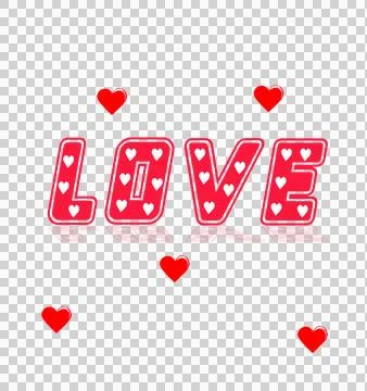 Love - Vector Stock Illustration