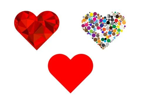 Love vector Stock Illustration