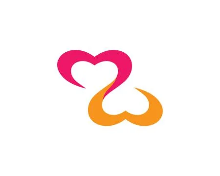 Love vector illustration design Stock Illustration