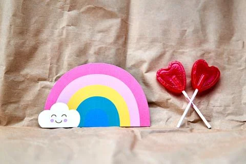 Love without limits. 写真素材