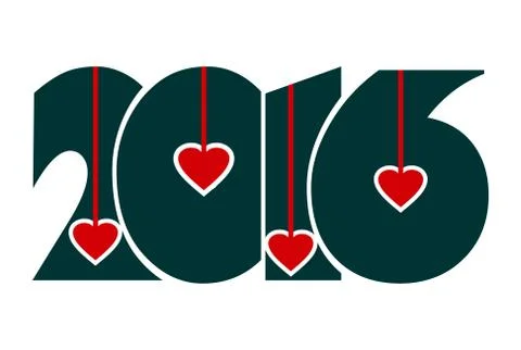 Love words cloud background Illustrazione stock