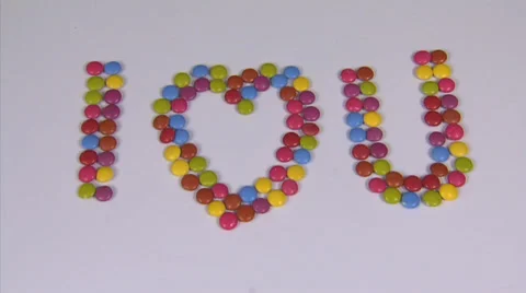 Love you Stock Footage 33712757