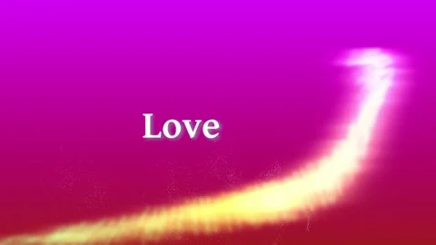 Love You Stock Footage