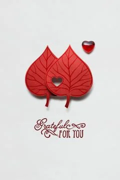 Love you. Stock Photos